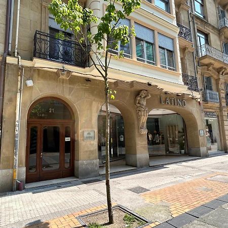 Buenpas Apartment San Sebastián Exterior photo