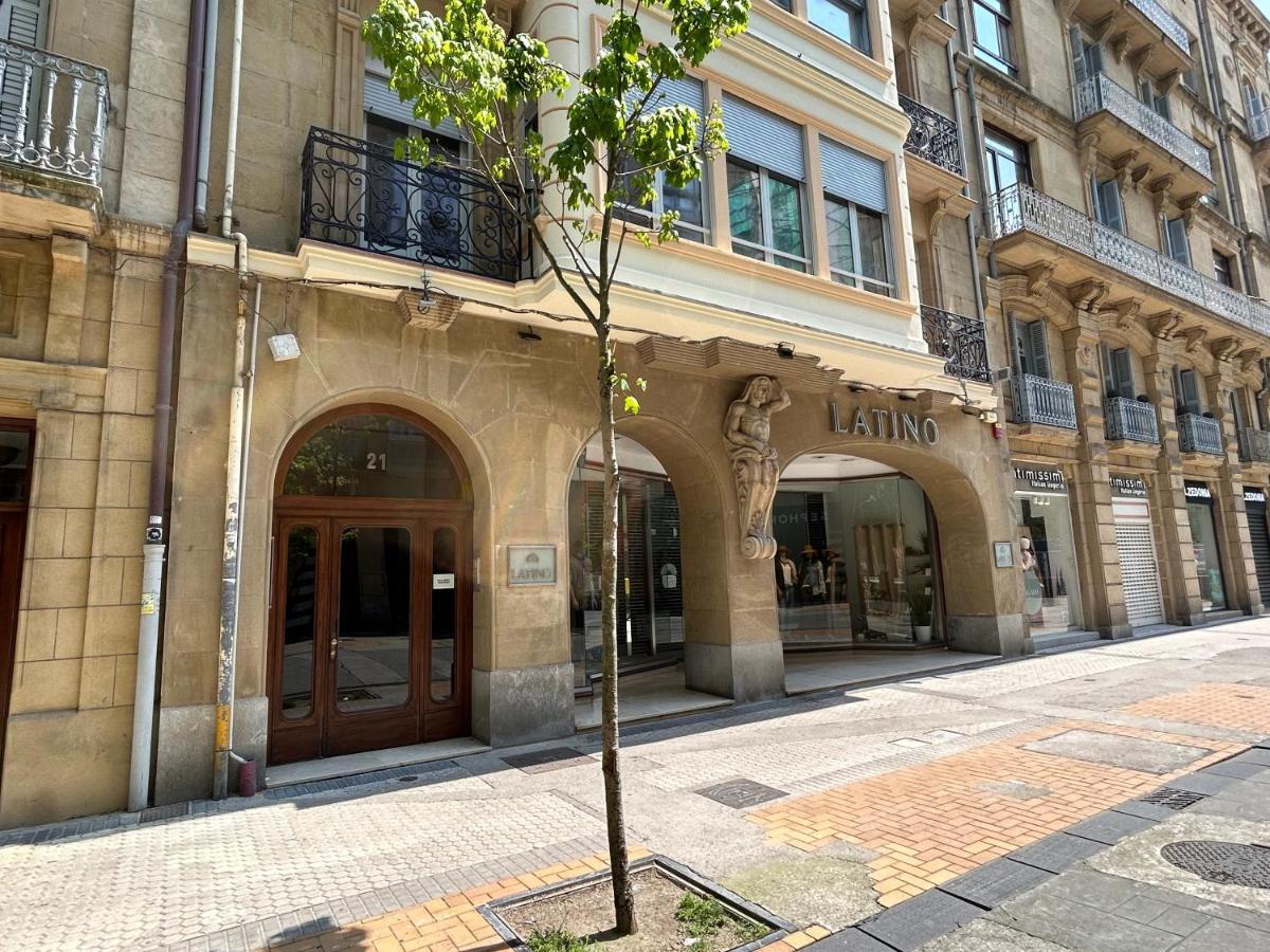 Buenpas Apartment San Sebastián Exterior photo